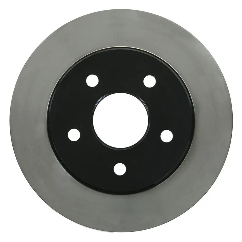 Wagner Brake BD126062E Brake Rotor