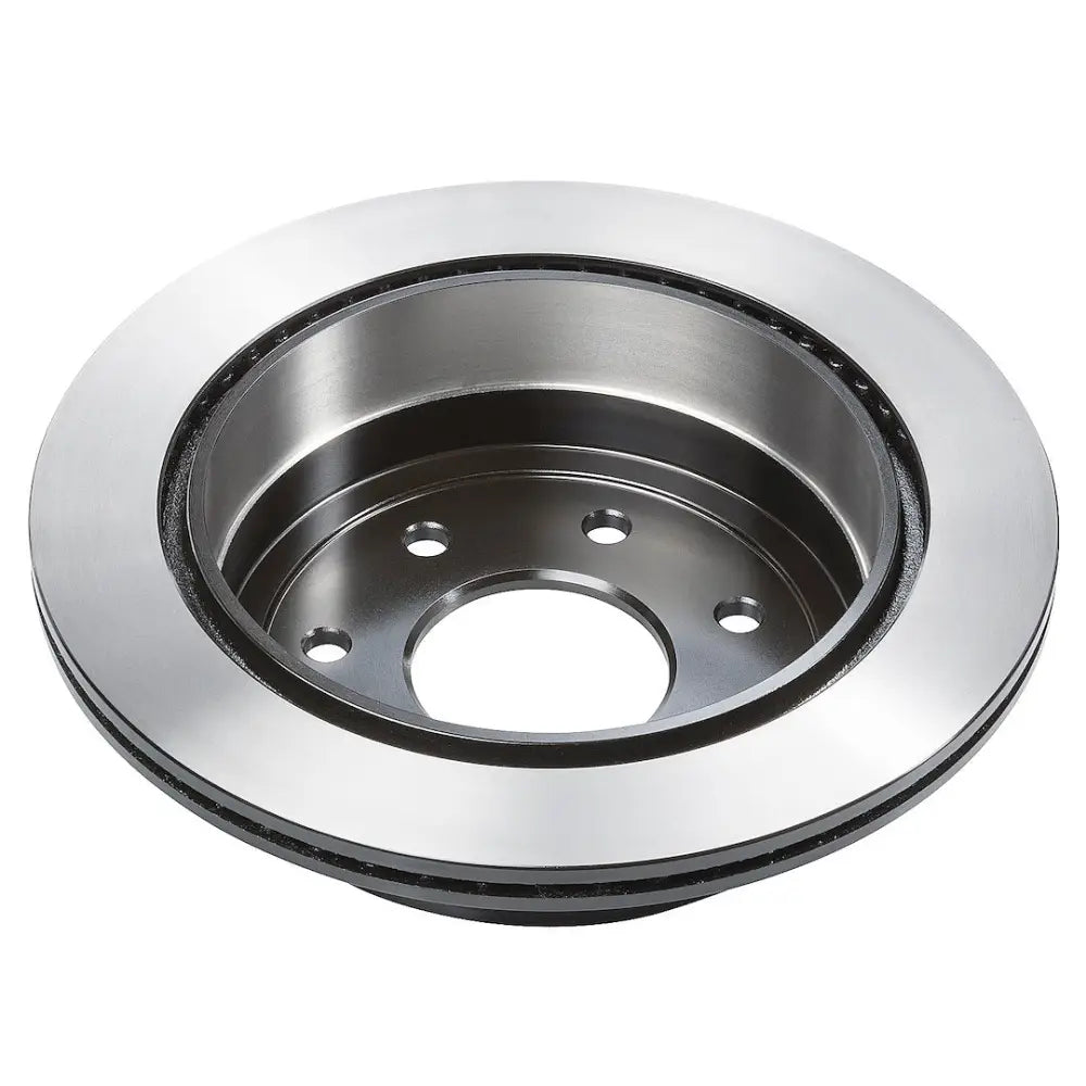 Wagner Brake BD126117E Brake Rotor