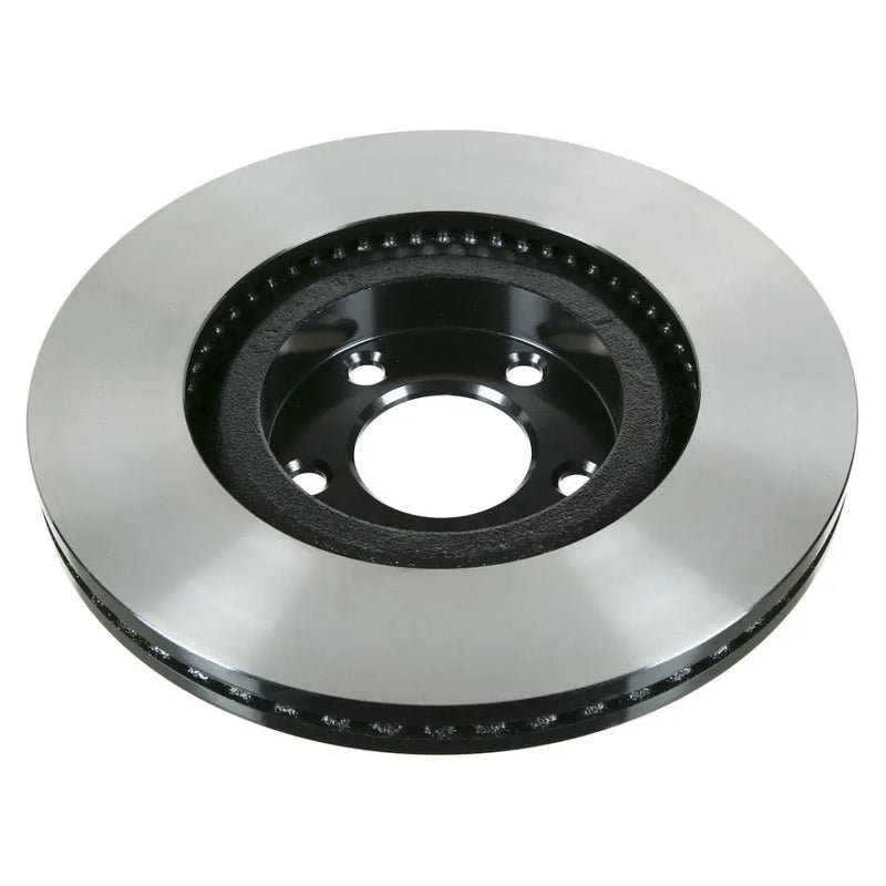 Wagner Brake BD126432E Brake Rotor