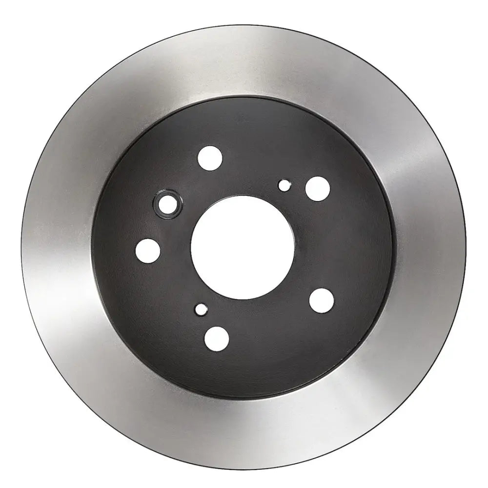 Wagner Brake BD126489E Brake Rotor