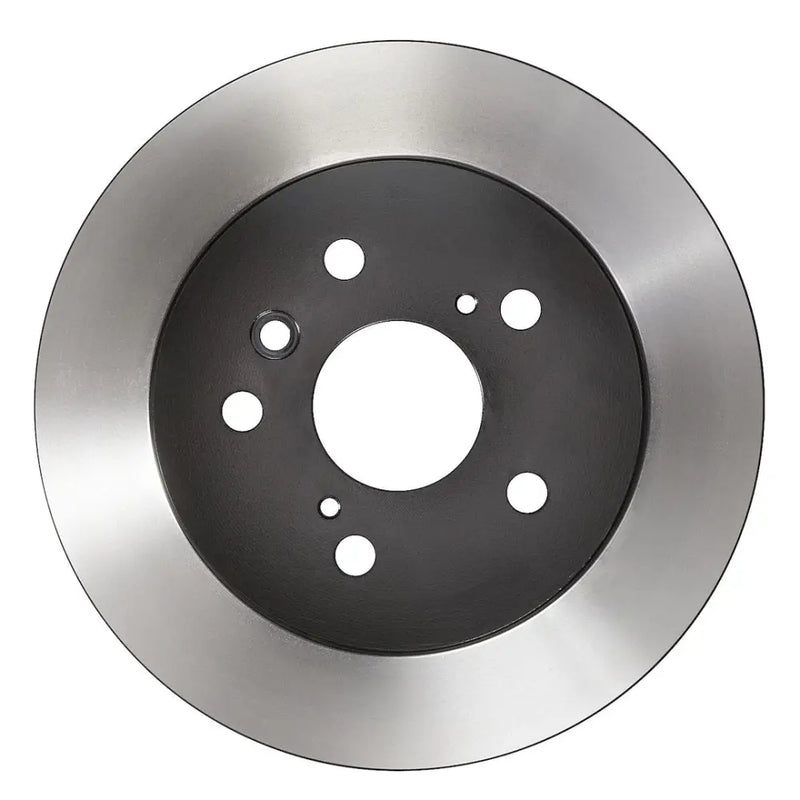 Wagner Brake BD126489E Brake Rotor