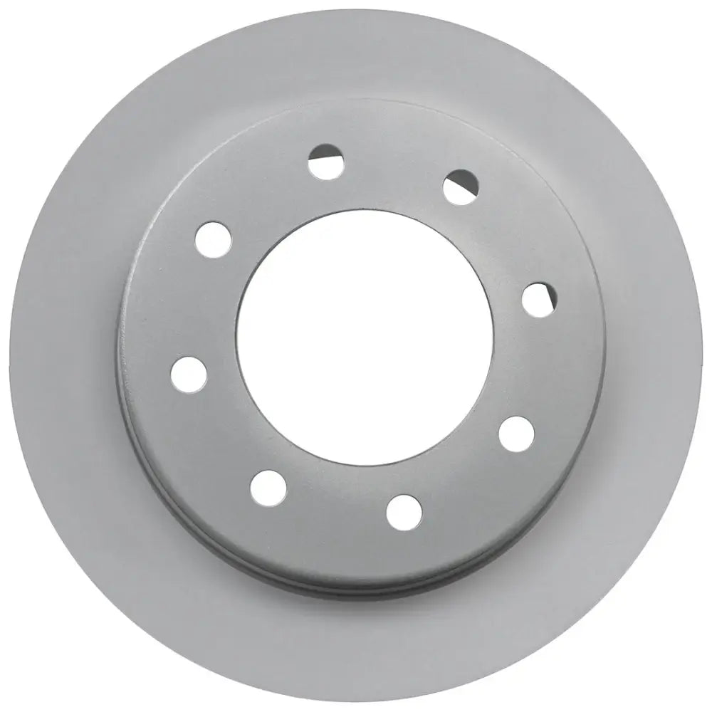 Wagner Brake BD126536PR Brake Rotor