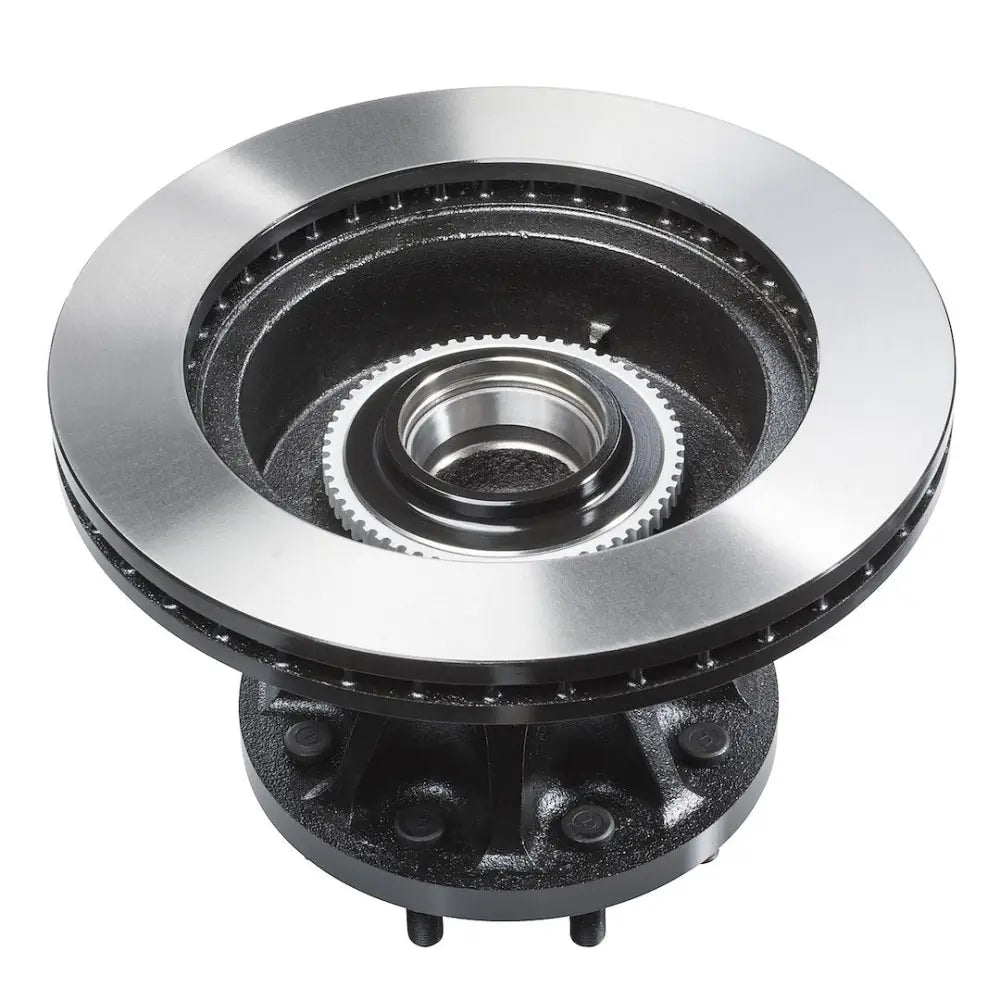 Wagner Brake BD126537E Brake Rotor