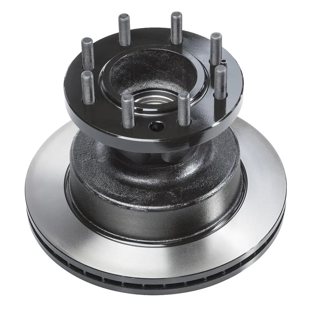 Wagner Brake BD126537E Brake Rotor
