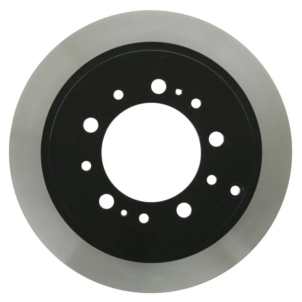 Wagner Brake BD126554E Brake Rotor