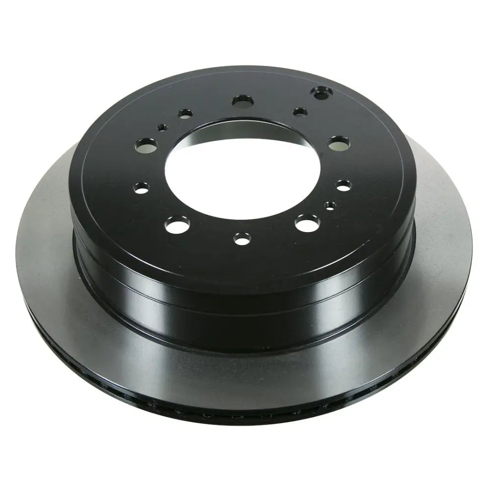 Wagner Brake BD126554E Brake Rotor