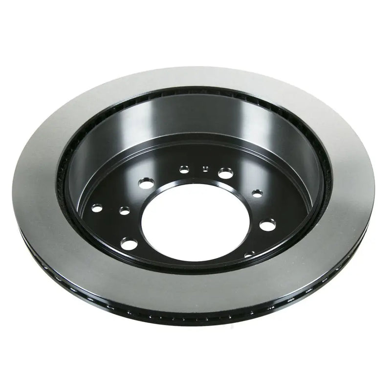 Wagner Brake BD126554E Brake Rotor