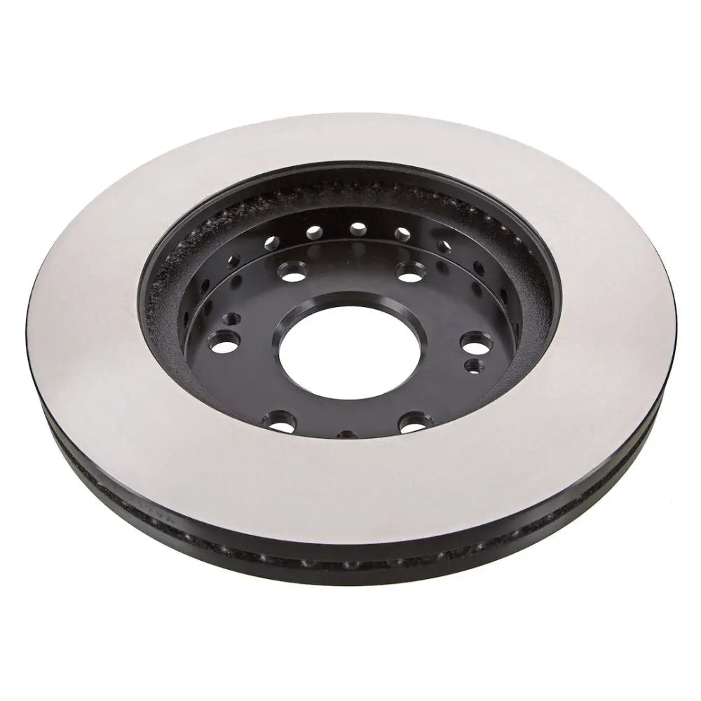 Wagner Brake BD180409E Brake Rotor