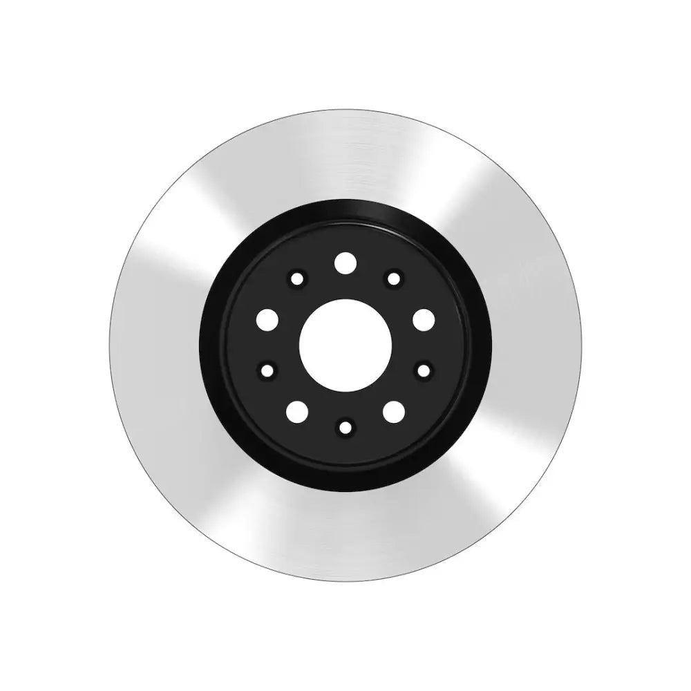 Wagner Brake BD180707E Brake Rotor