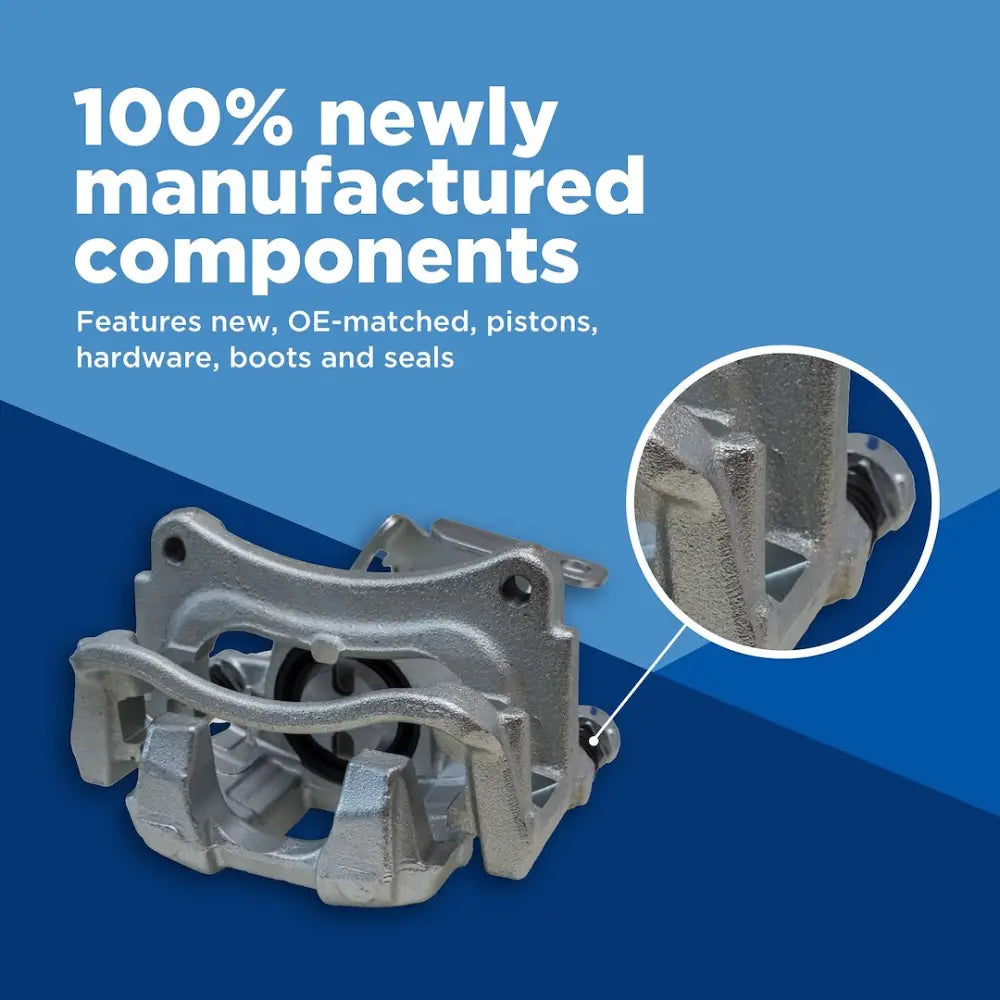 Wagner Brake CN12599SCX Brake Caliper