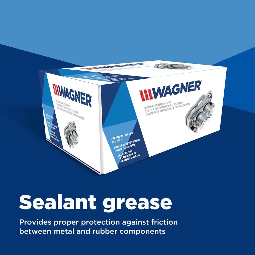 Wagner Brake CN12599SCX Brake Caliper