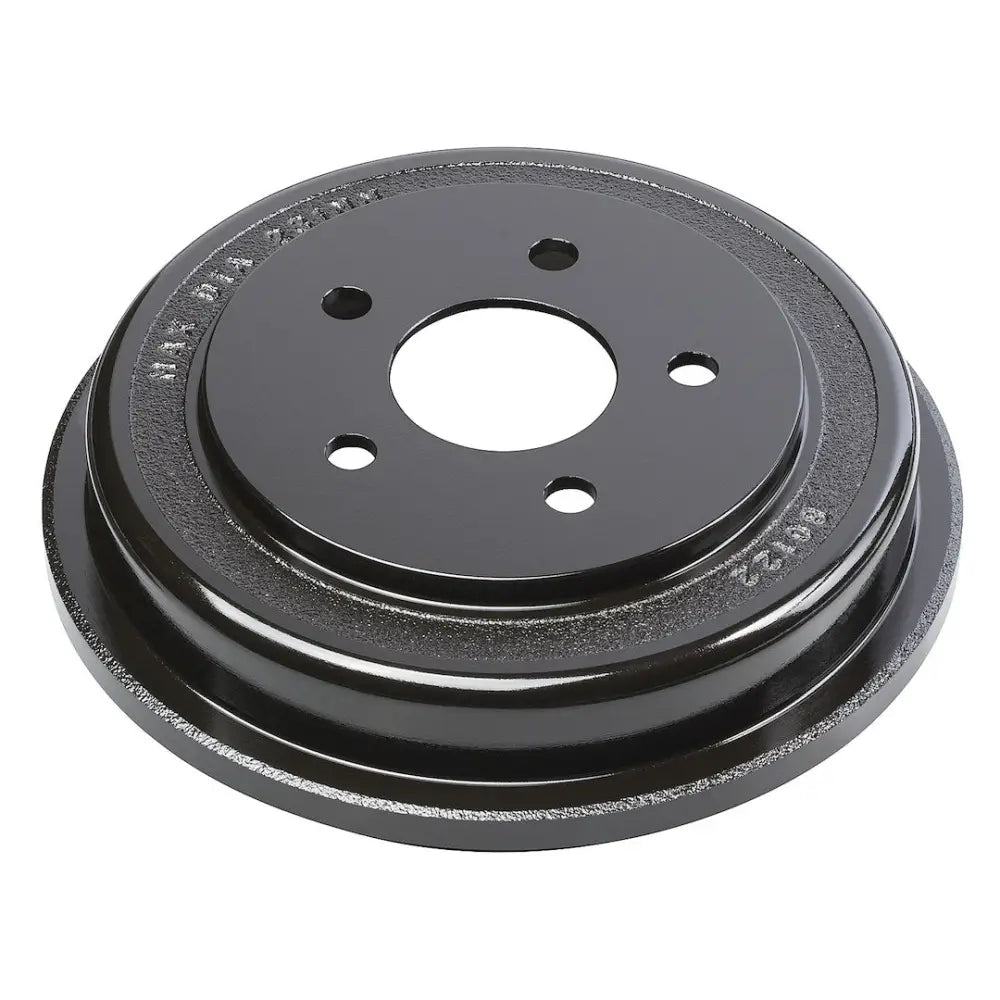 Wagner Brake Field Tested Reliability Brake Drum BD126350E - Rotor