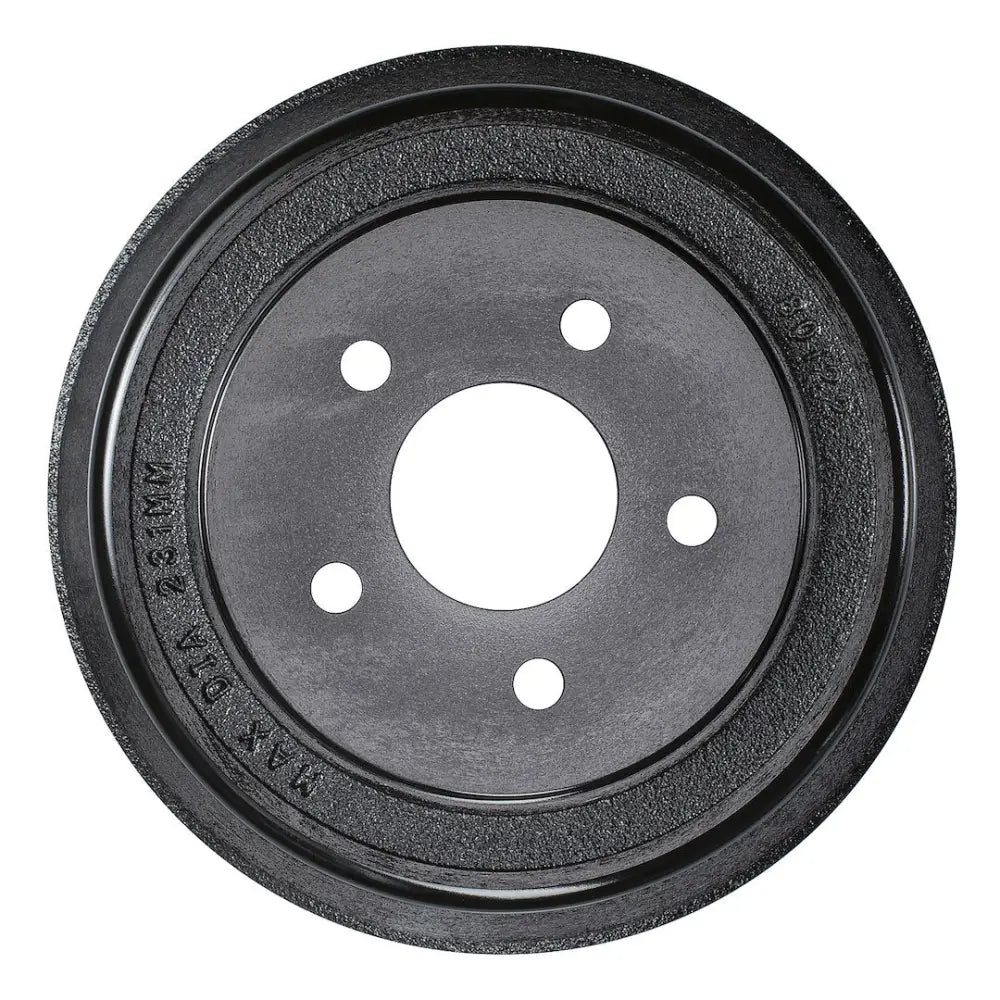 Wagner Brake Field Tested Reliability Brake Drum BD126350E - Rotor