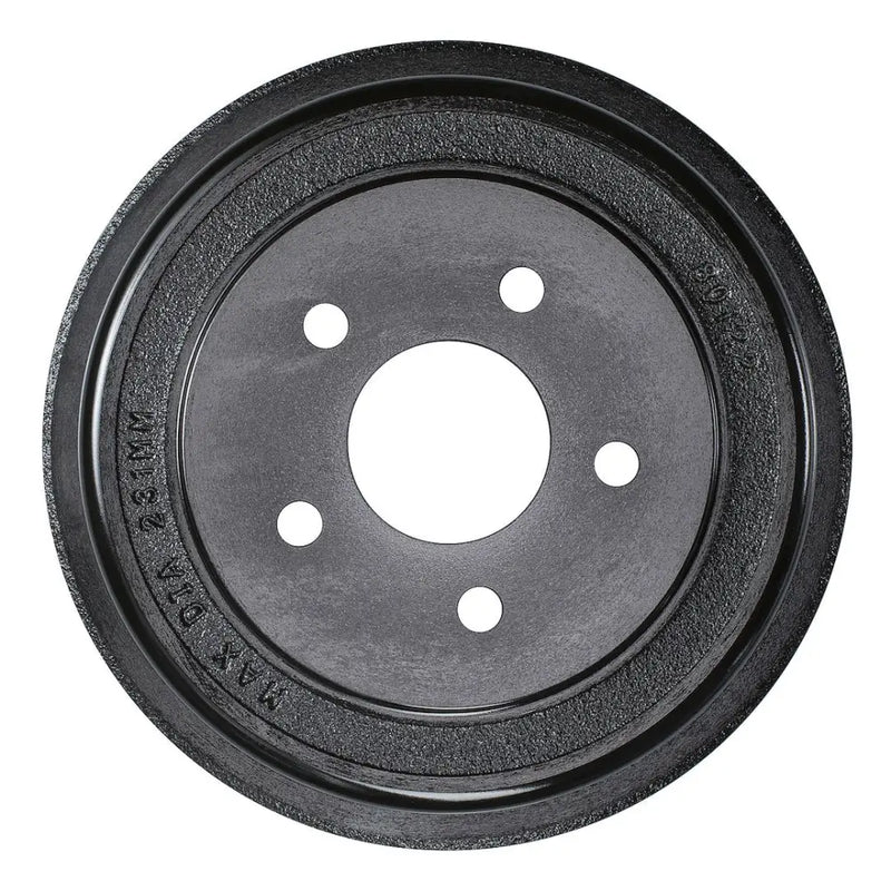 Wagner Brake Field Tested Reliability Brake Drum BD126350E - Rotor