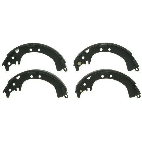 Wagner Brake Z587A - Bonded Shoe