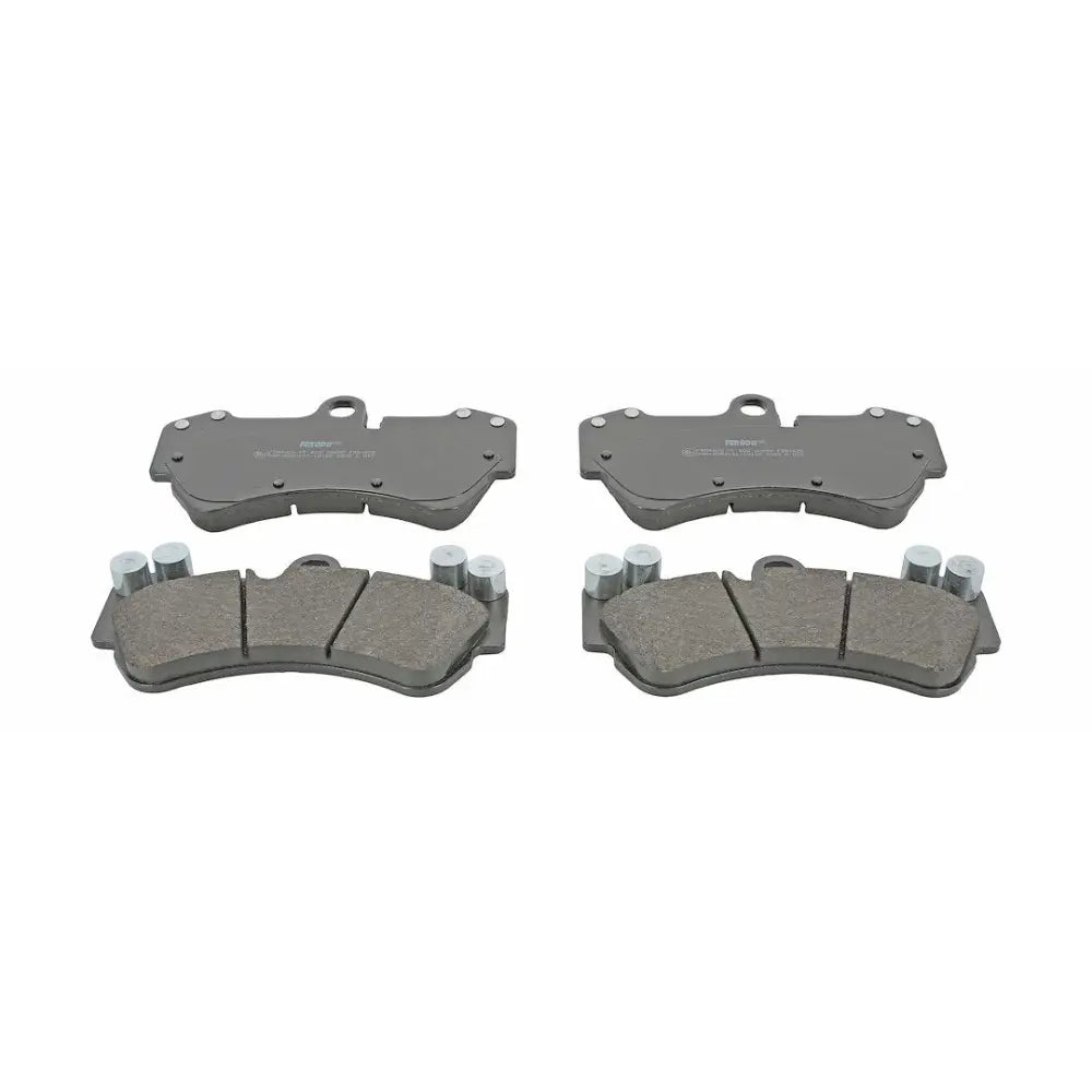 Wagner Brake OEX1007 Brake Pad