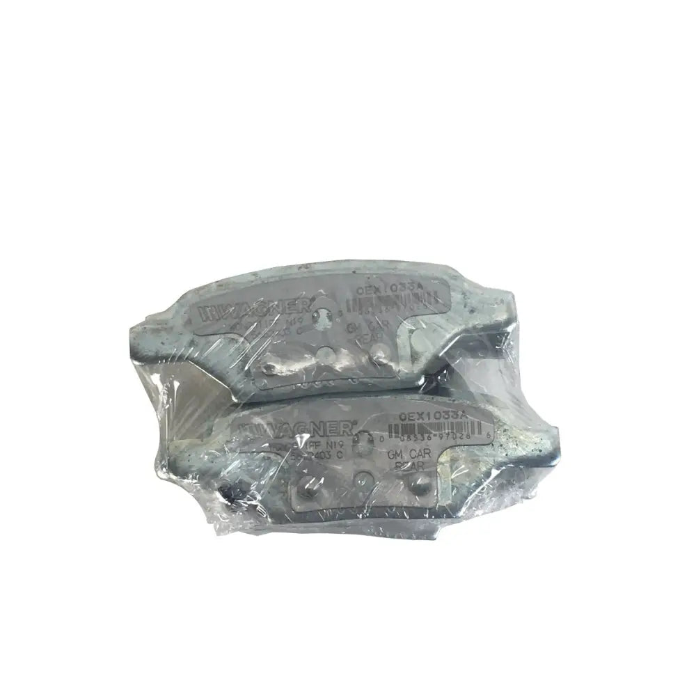 Wagner Brake OEX1033A Brake Pad