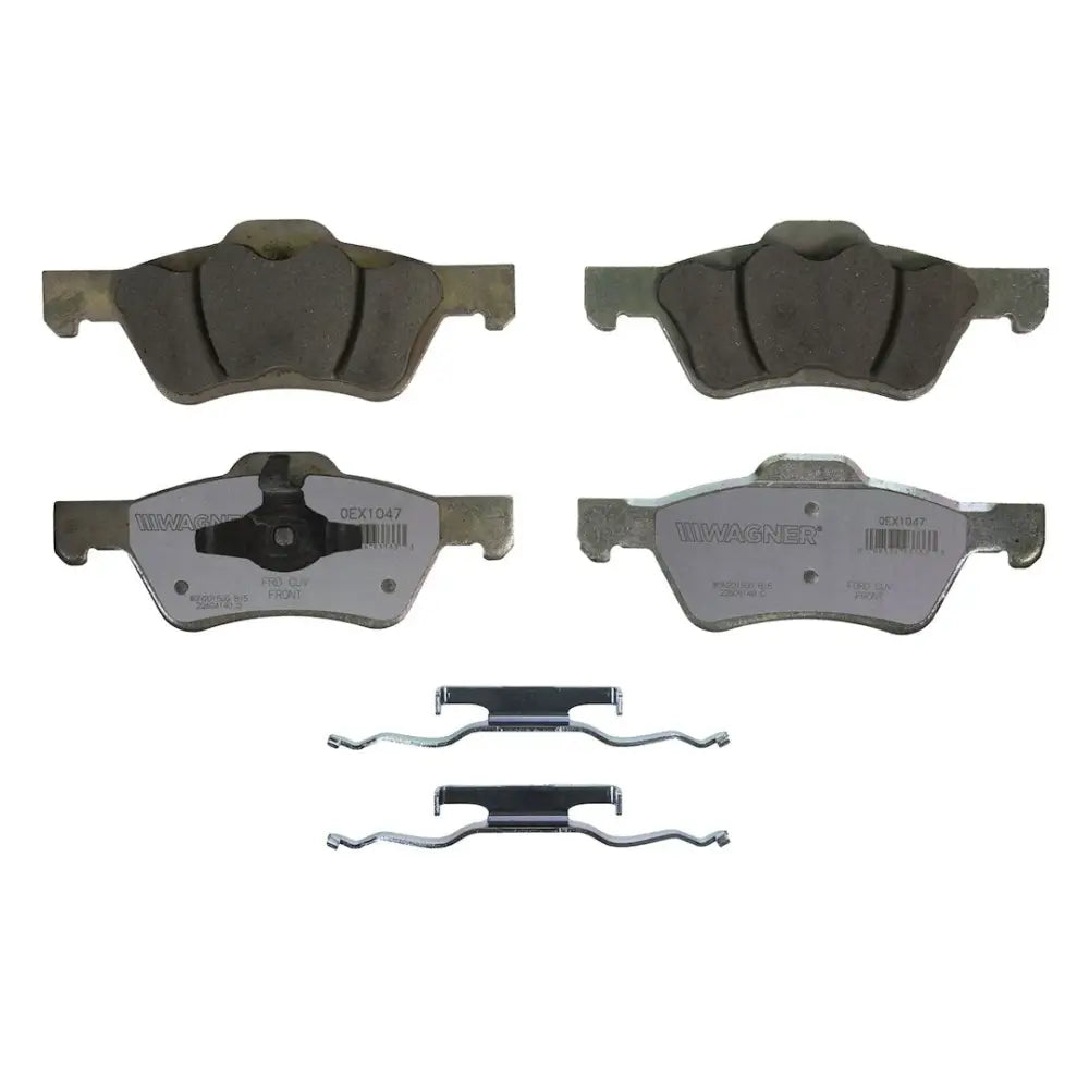 Wagner Brake OEX1047 Brake Pad