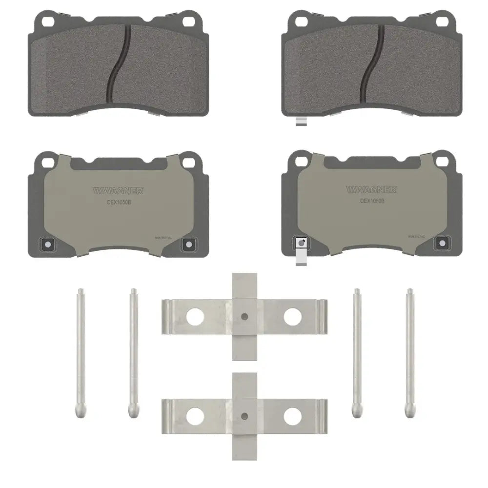 Wagner Brake OEX1050B Brake Pad