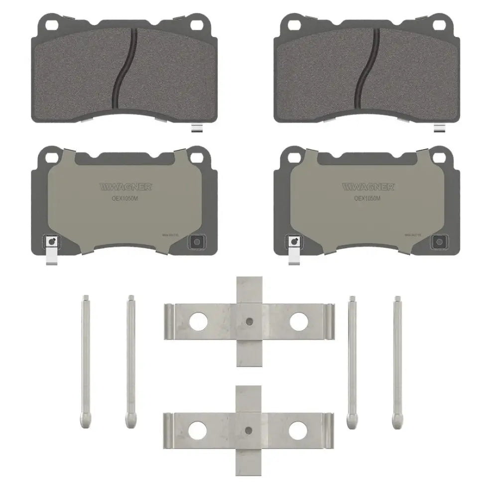 Wagner Brake OEX1050M Brake Pad