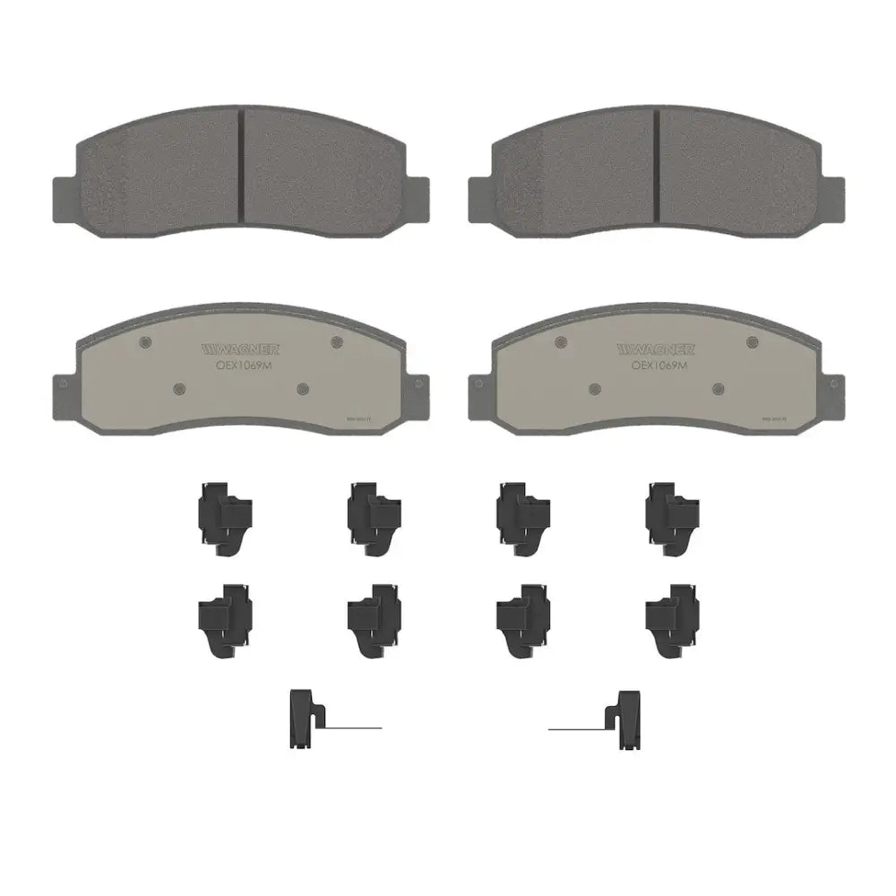 Wagner Brake OEX1069M Brake Pad