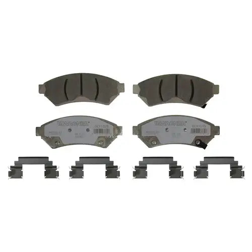 Wagner Brake OEX1075 Brake Pad