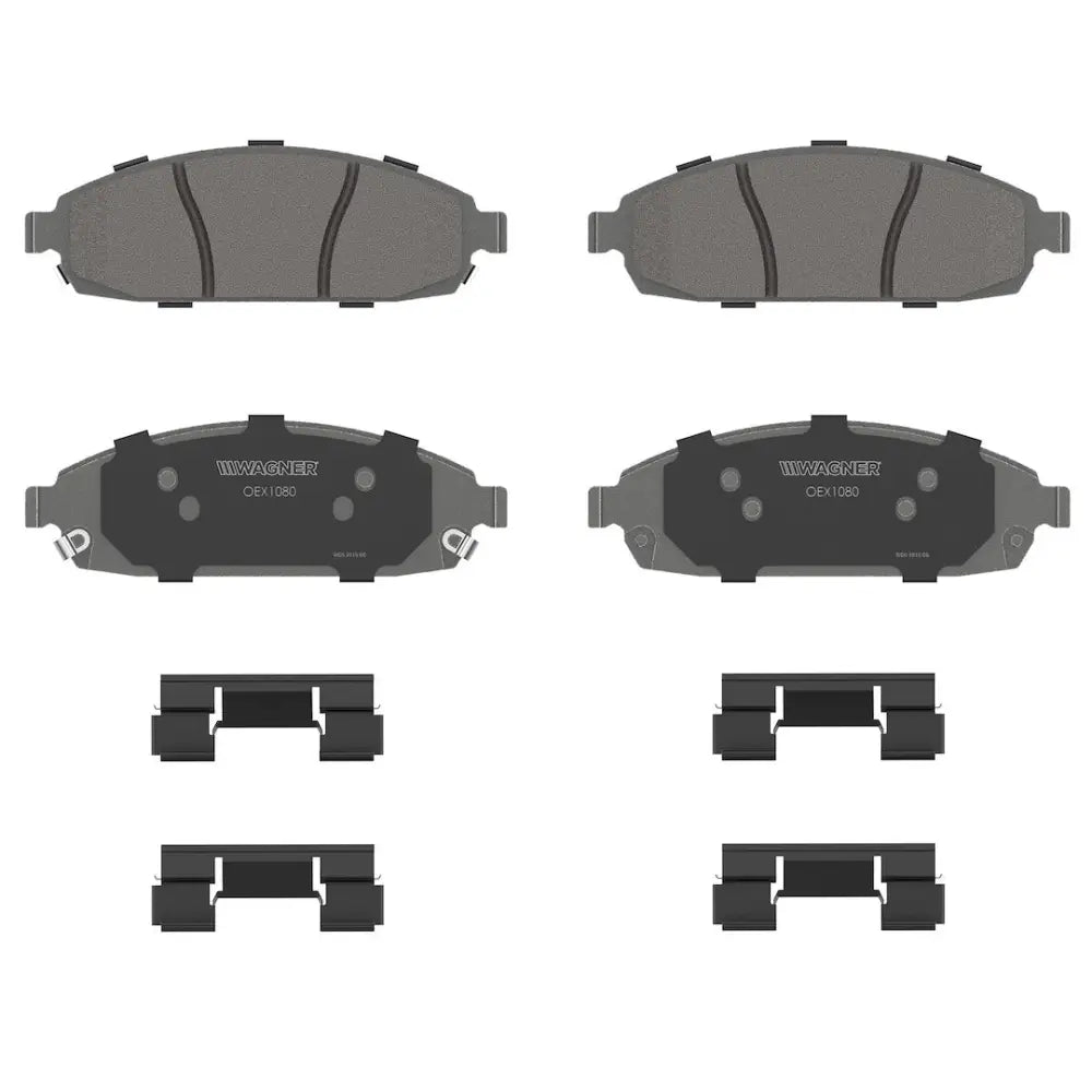 Wagner Brake OEX1080 Brake Pad