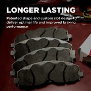 Wagner Brake OEX1080 Brake Pad
