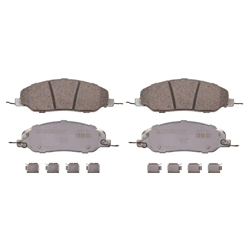 Wagner Brake OEX1081 Brake Pad