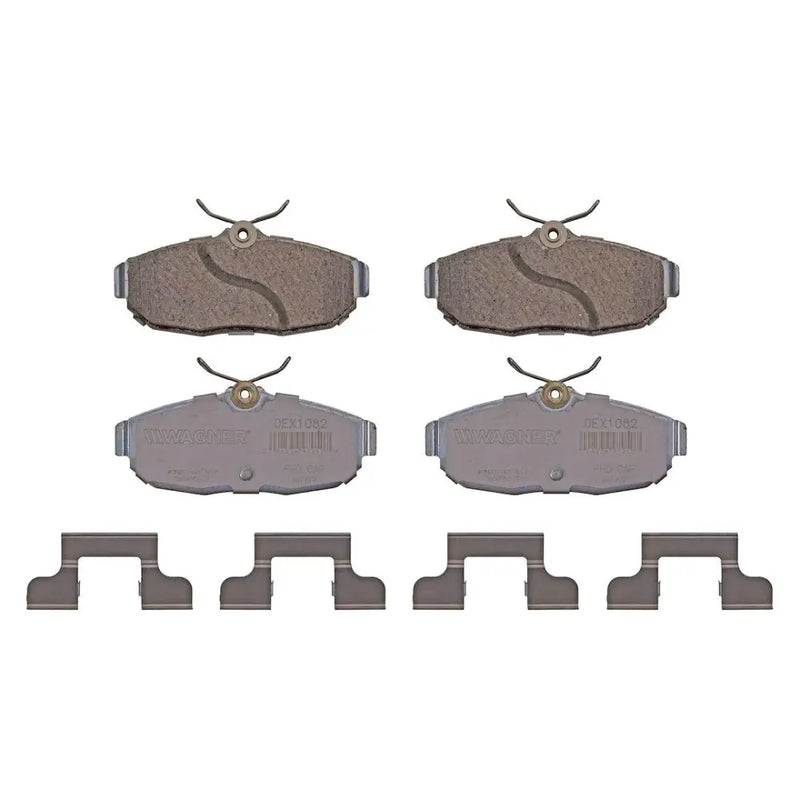 Wagner Brake OEX1082 Brake Pad