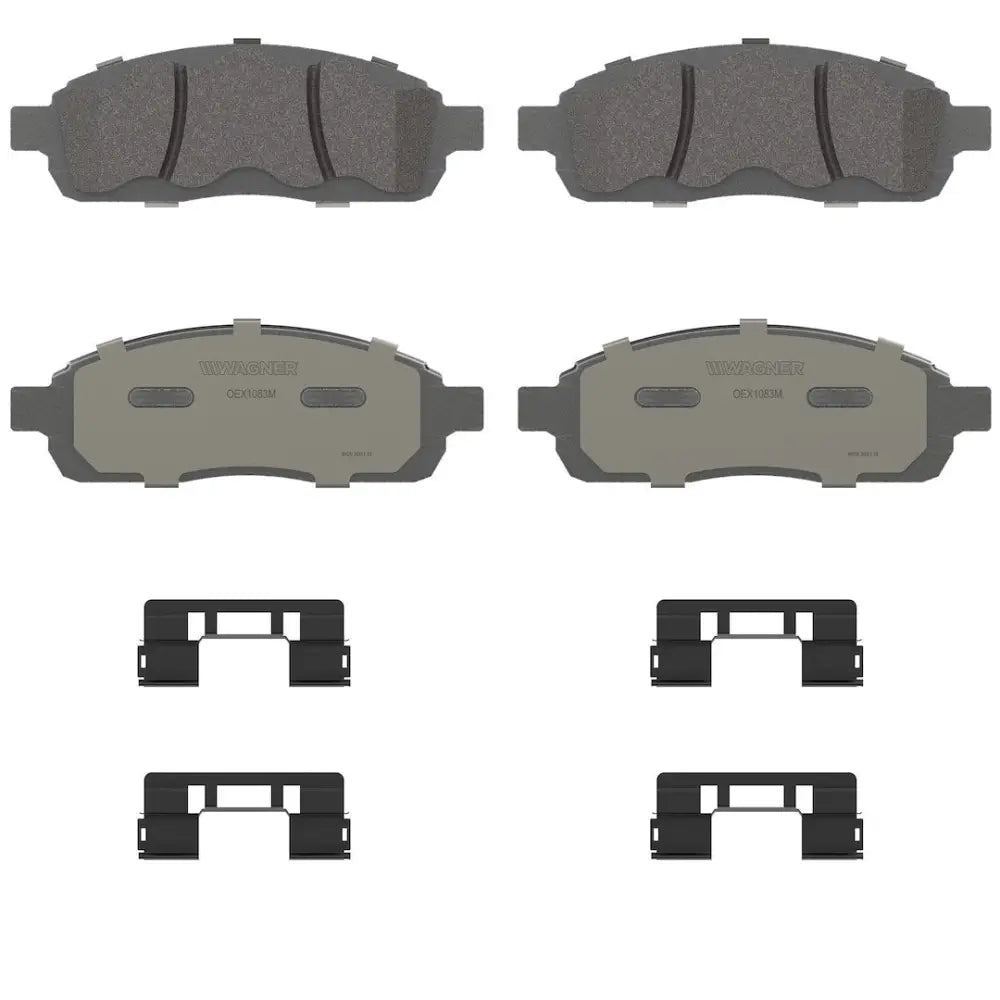 Wagner Brake OEX1083M Brake Pad