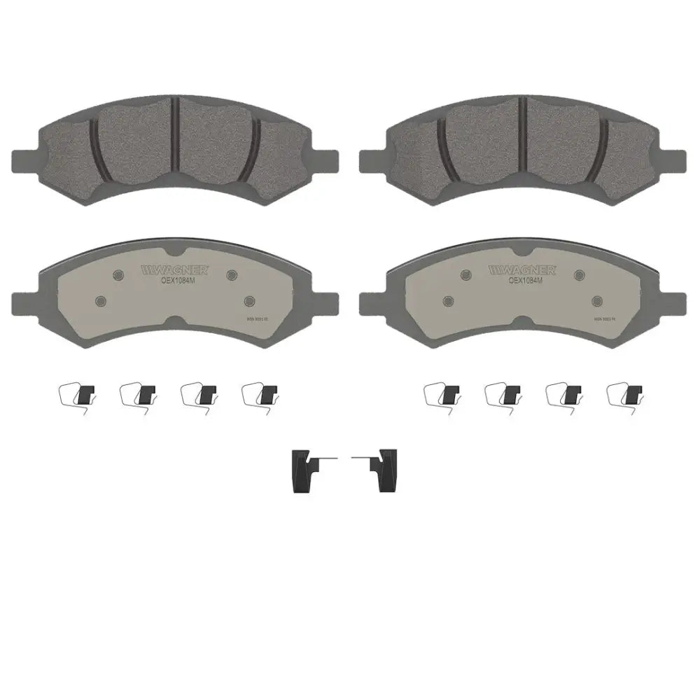 Wagner Brake OEX1084M Brake Pad