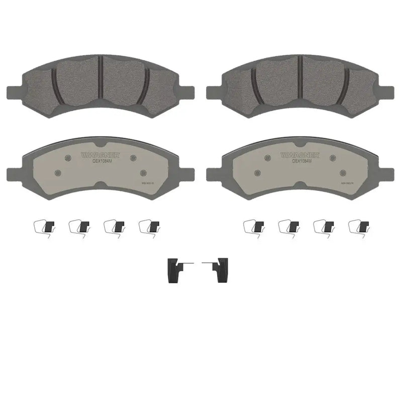 Wagner Brake OEX1084M Brake Pad