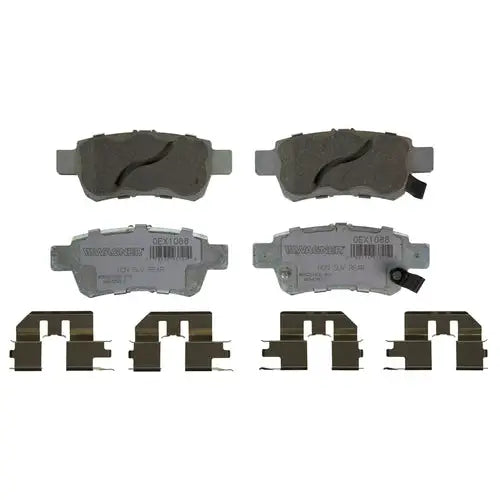 Wagner Brake OEX1088 Brake Pad