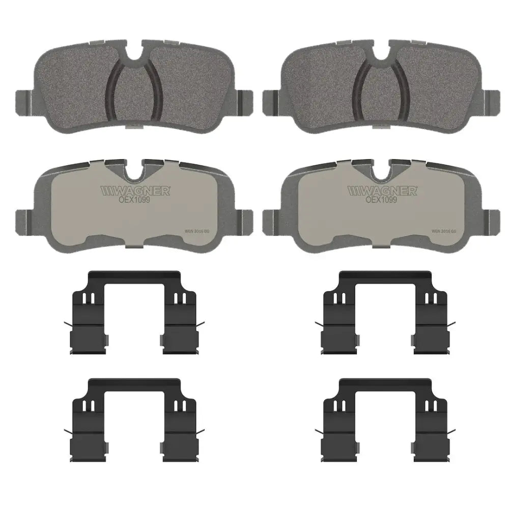 Wagner Brake OEX1099 Brake Pad