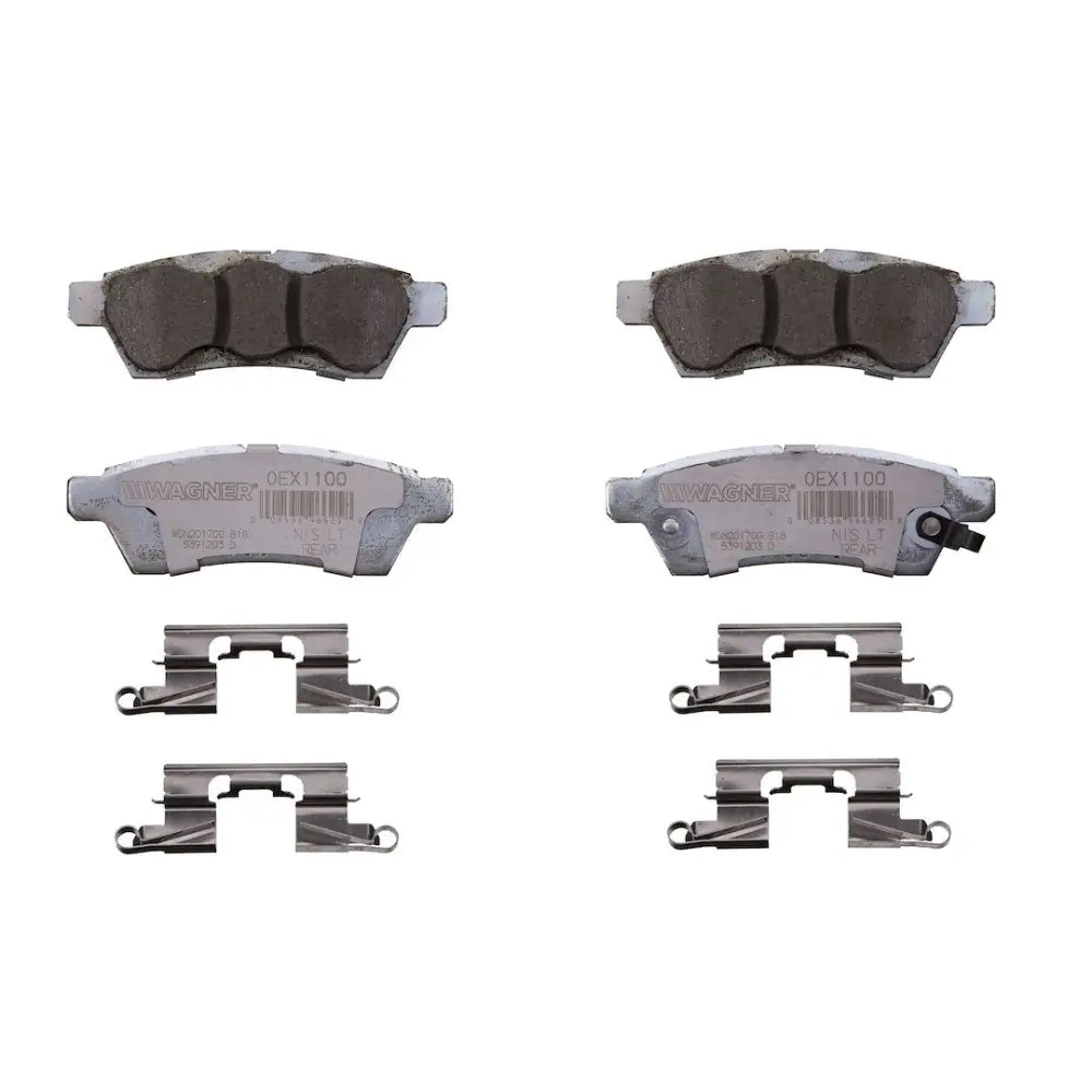 Wagner Brake OEX1100 Brake Pad
