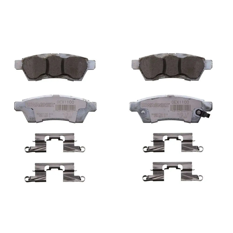 Wagner Brake OEX1100 Brake Pad