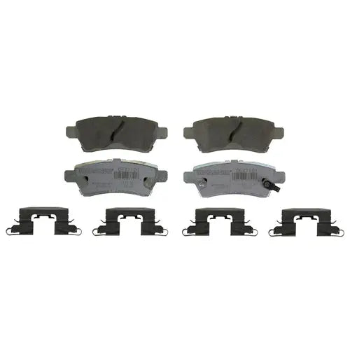 Wagner Brake OEX1101 Brake Pad