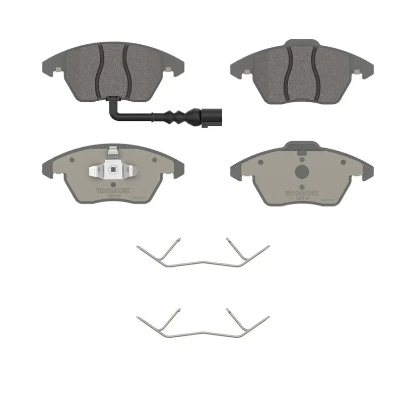 Wagner Brake OEX1107 Brake Pad