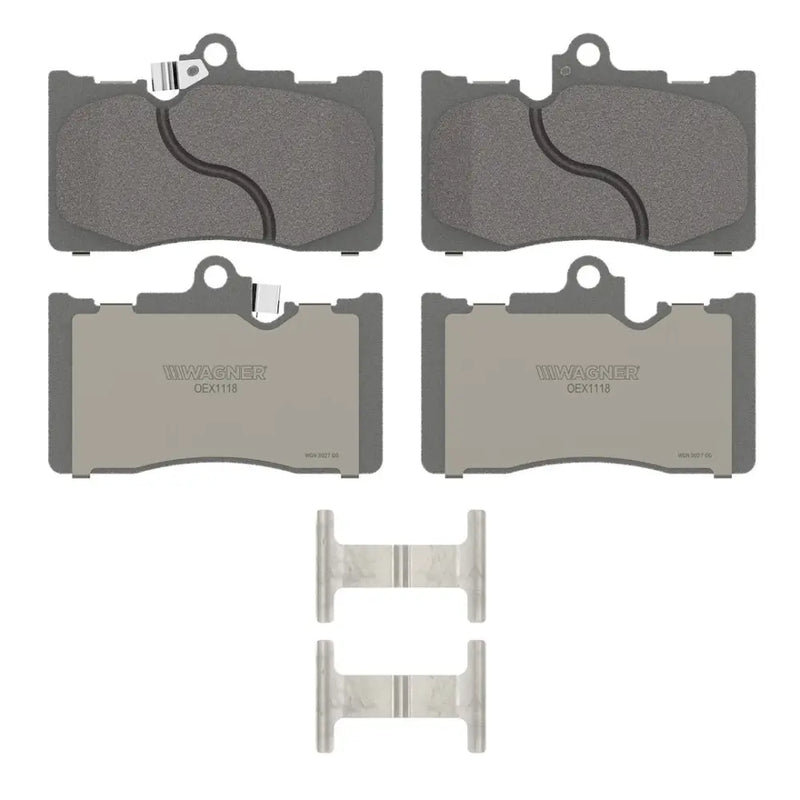 Wagner Brake OEX1118 Brake Pad