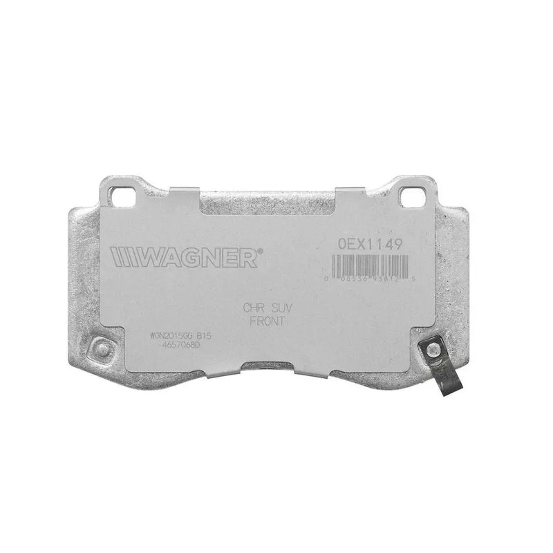 Wagner Brake OEX1149 Brake Pad