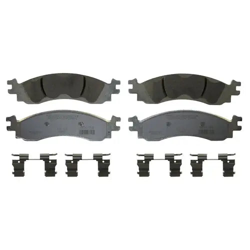 Wagner Brake OEX1158 Brake Pad