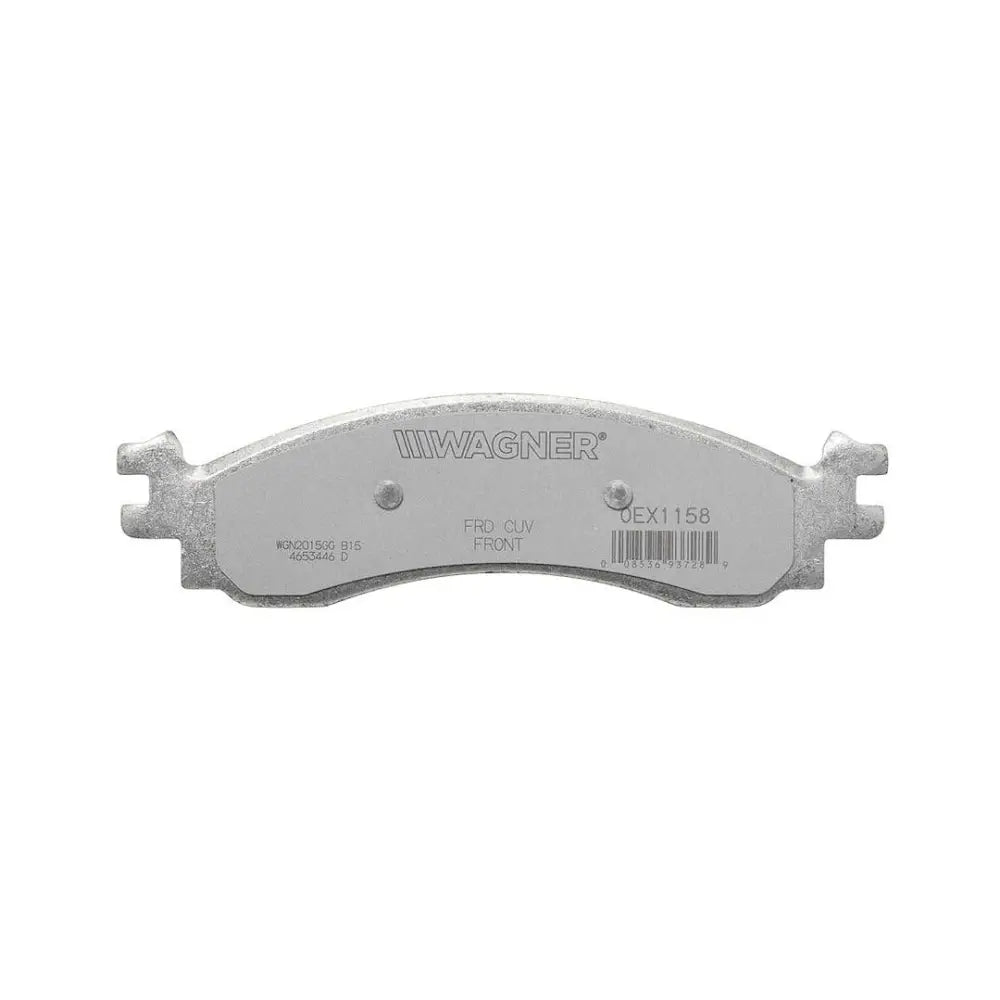 Wagner Brake OEX1158 Brake Pad