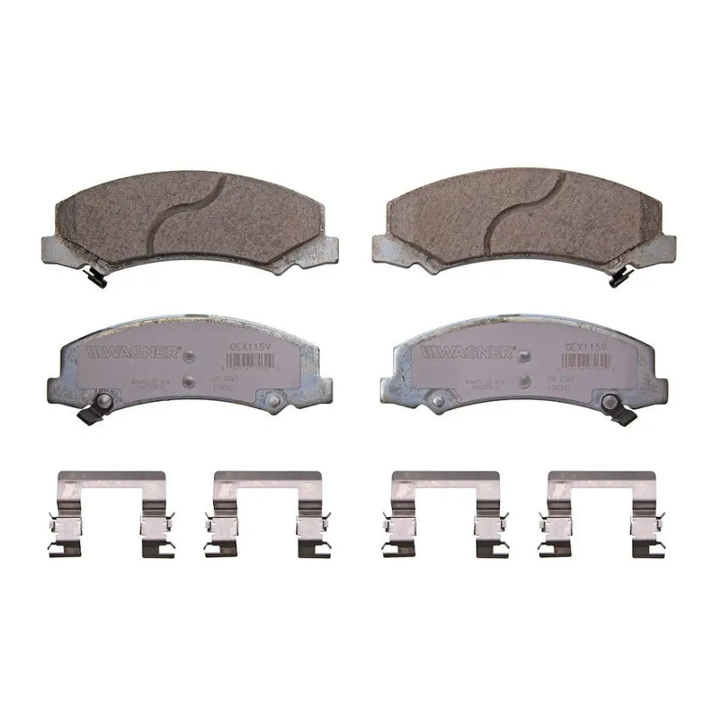 Wagner Brake OEX1159 Brake Pad