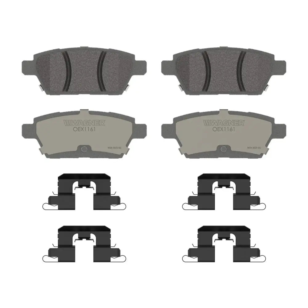 Wagner Brake OEX1161 Brake Pad
