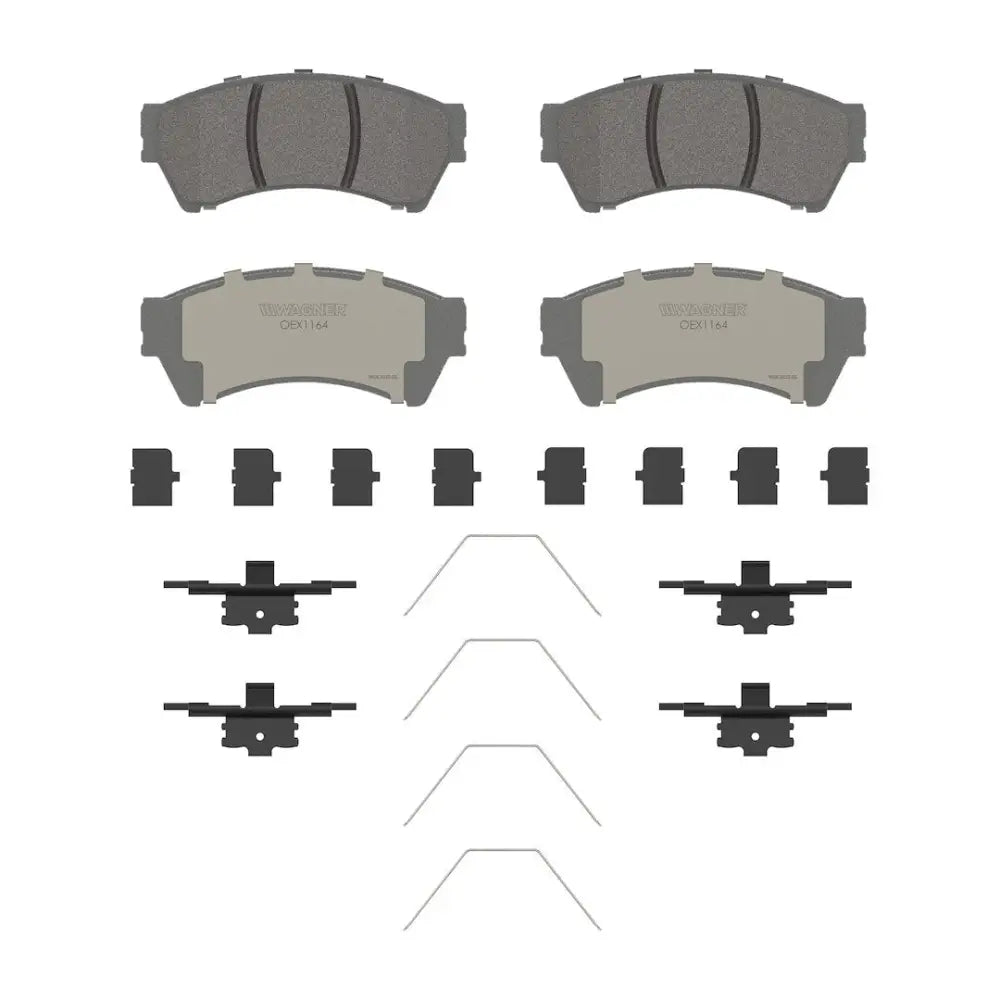 Wagner Brake OEX1164 Brake Pad