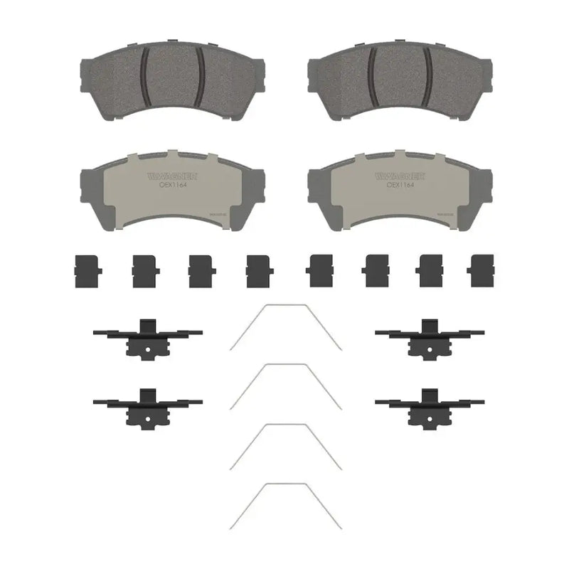 Wagner Brake OEX1164 Brake Pad