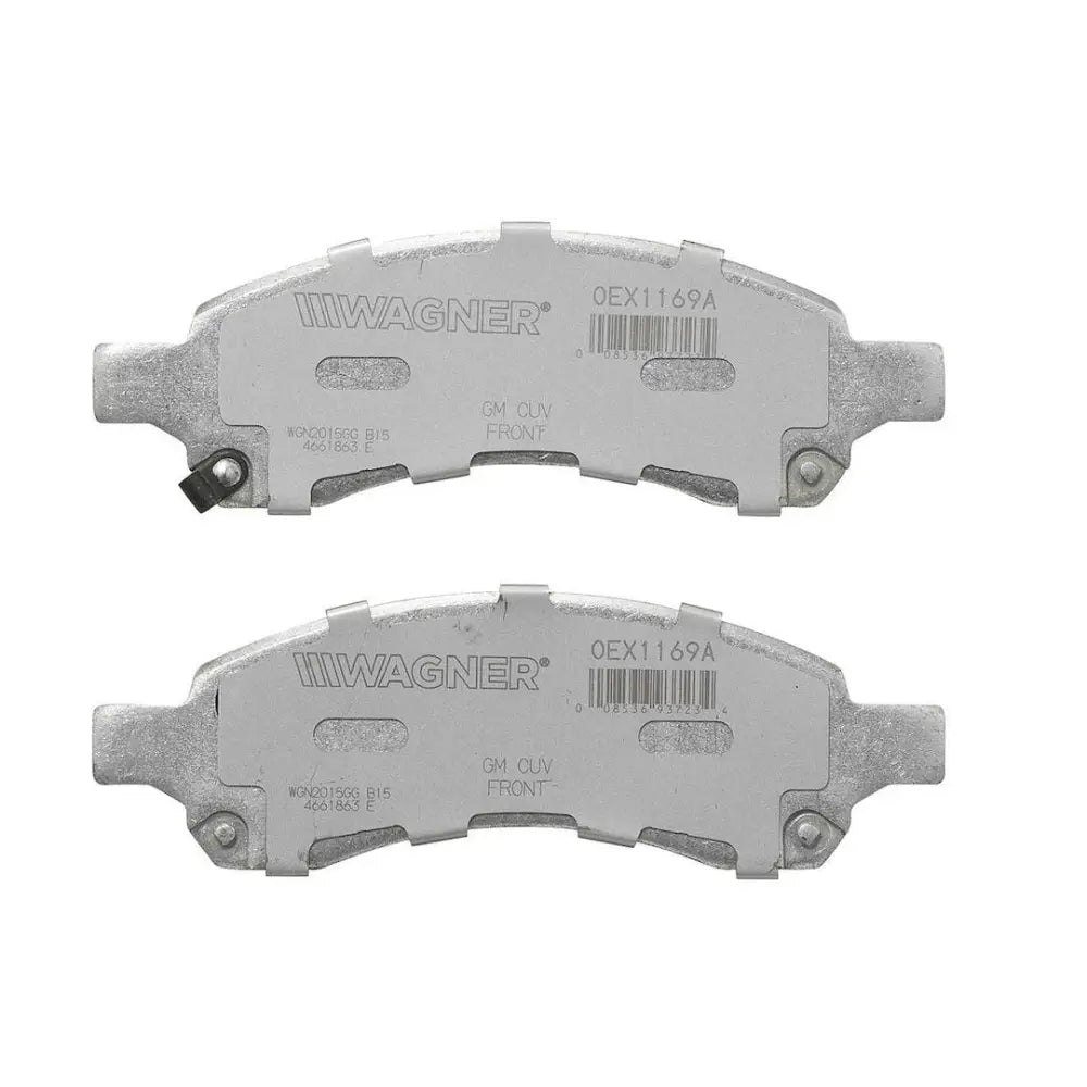 Wagner Brake OEX1169A Brake Pad