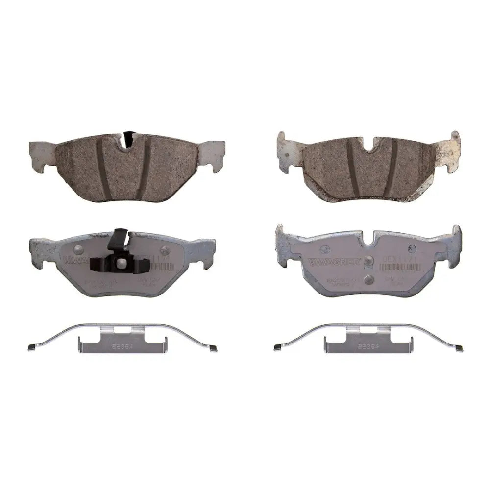 Wagner Brake OEX1171 Brake Pad