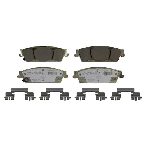 Wagner Brake OEX1194 Brake Pad